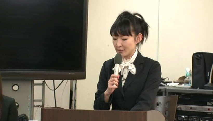 就活中 現役女子大生 スペシャル野球拳 画像3