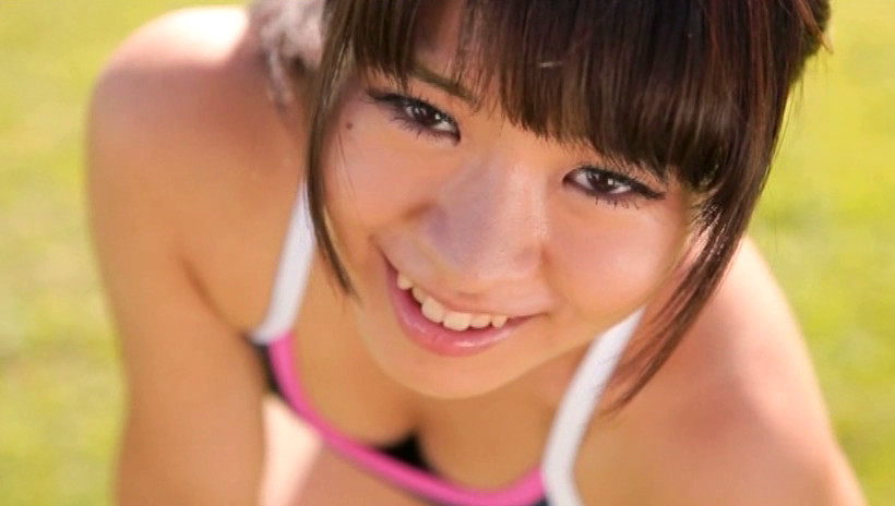 元・陸上○体出場選手がAVデビュー!!体験人数1人!青春のすべてを陸上に捧げてきた女の子の抑圧された性欲が解放された瞬間・・・ 画像1
