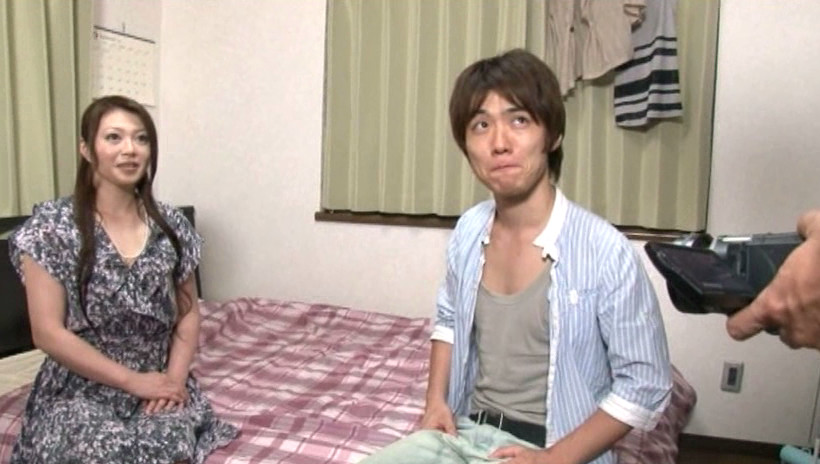 SOD女子社員の美人母 吉田貴子(42歳)「セカンドバージン喪失」 画像15