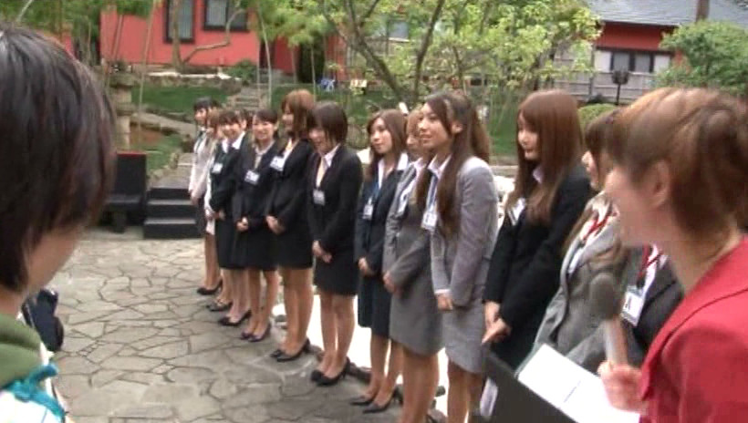 2011 SOD女子社員 豪華絢爛 大乱交忘年会 画像1
