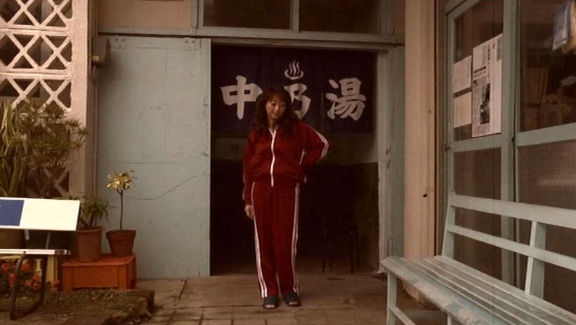 視姦 -SHIKAN- 江口ナオ 画像1