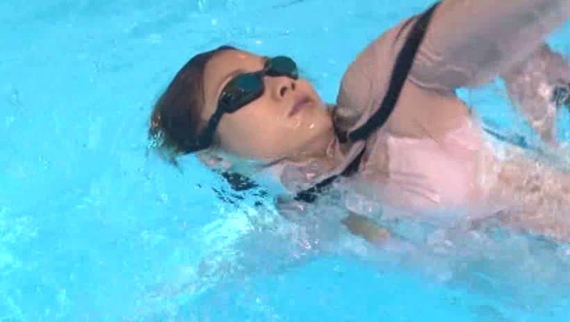 全裸水泳2012 全国大会出場経験者 水泳選手 竹内ひなた 画像9
