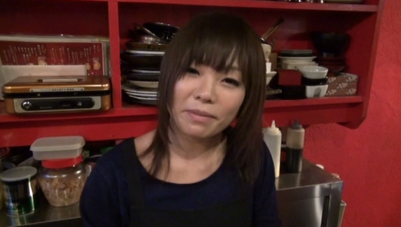 自らの夢を実現させる為にAV出演を決意!超本物!!現役キックボクサーAVデビュー 画像1