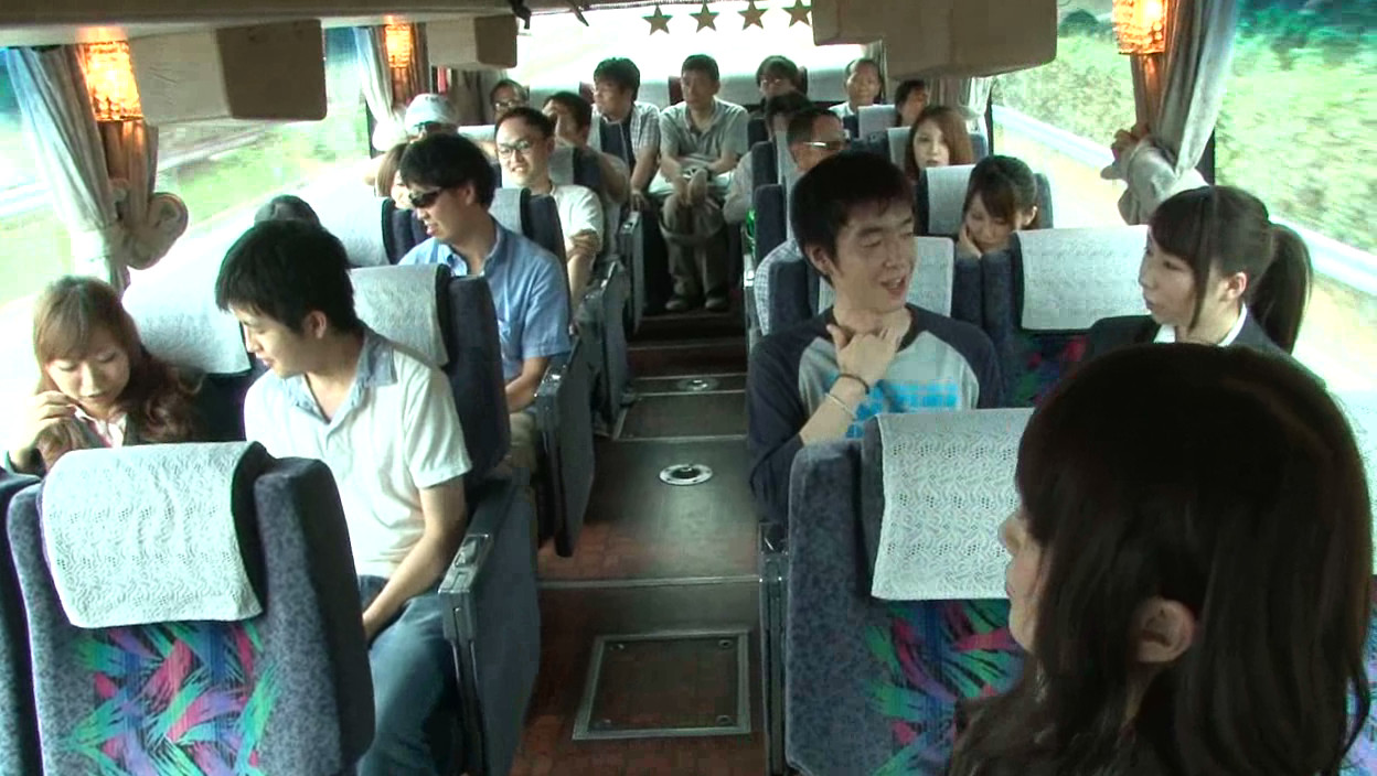 2012年 秋 SOD女子社員とイクッ！！ 癒しの温泉バスツアー イメージ3