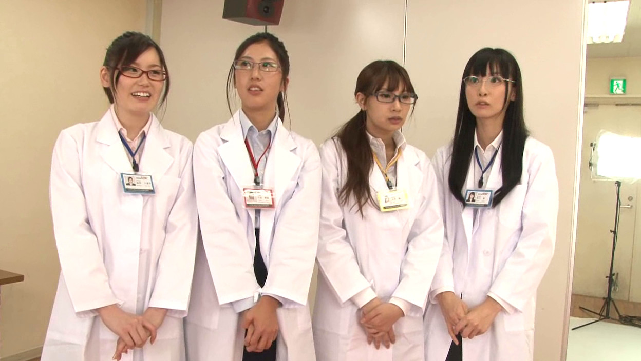 SOD女子社員 これまで決して表に出ることの無かったナイショの特別業務!!見て触って舐めて感じる 五感で学ぶ ち○ぽ研究会 本邦大公開!! 画像16