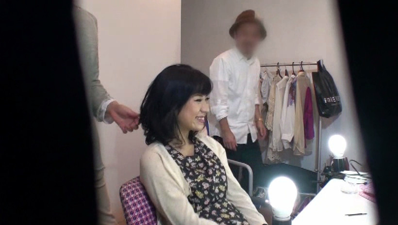 出演交渉336時間!アイドル級に可愛い現役女子大生をマジックミラー号でAVデビューさせます! 画像3