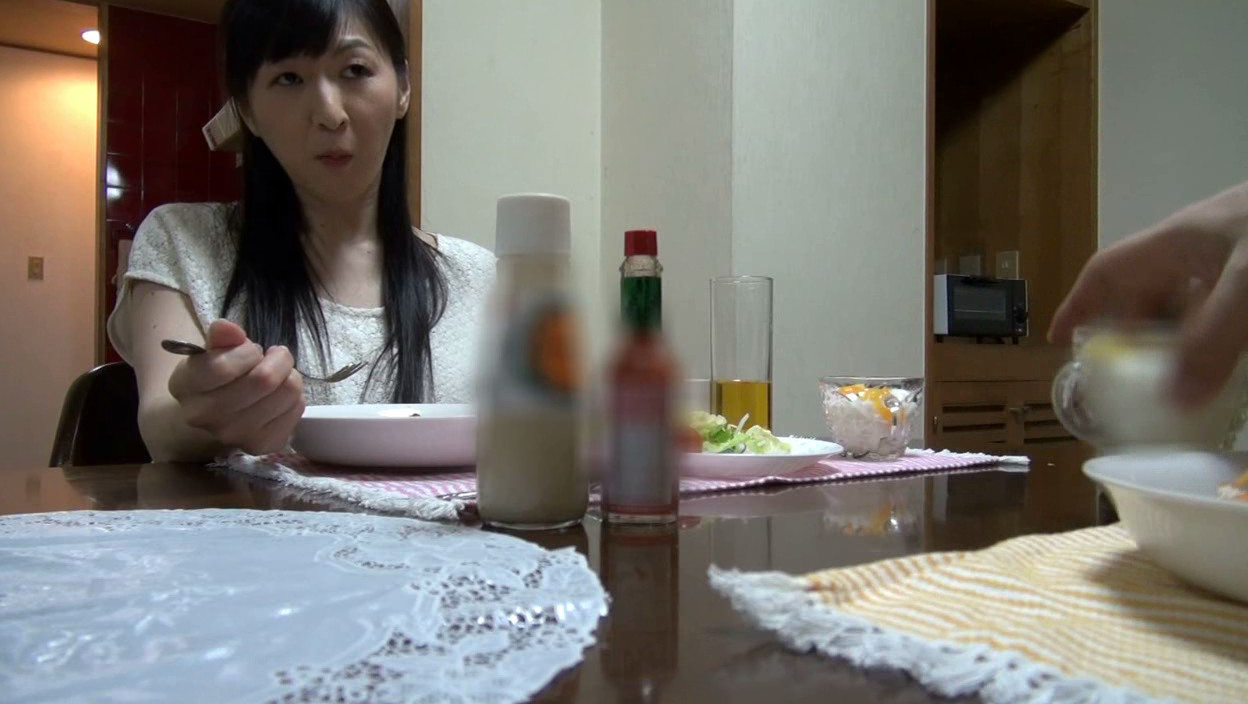 母の匂い4 智子(仮名)43歳 画像8
