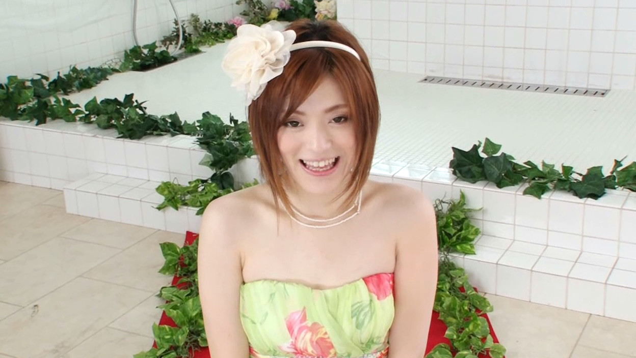 芸能人 板垣あずさ ファン感謝中出し超高級ソープ 画像1