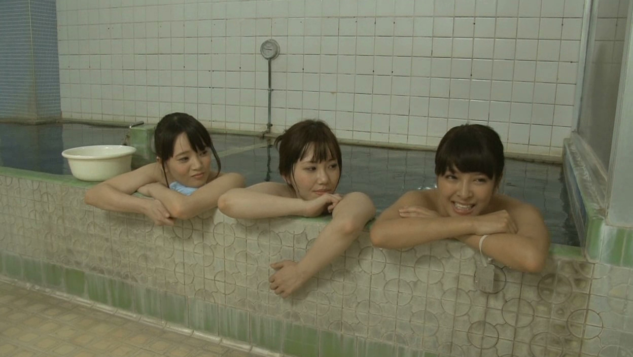 一度はやりたい 女子大近くの銭湯の番台 画像1
