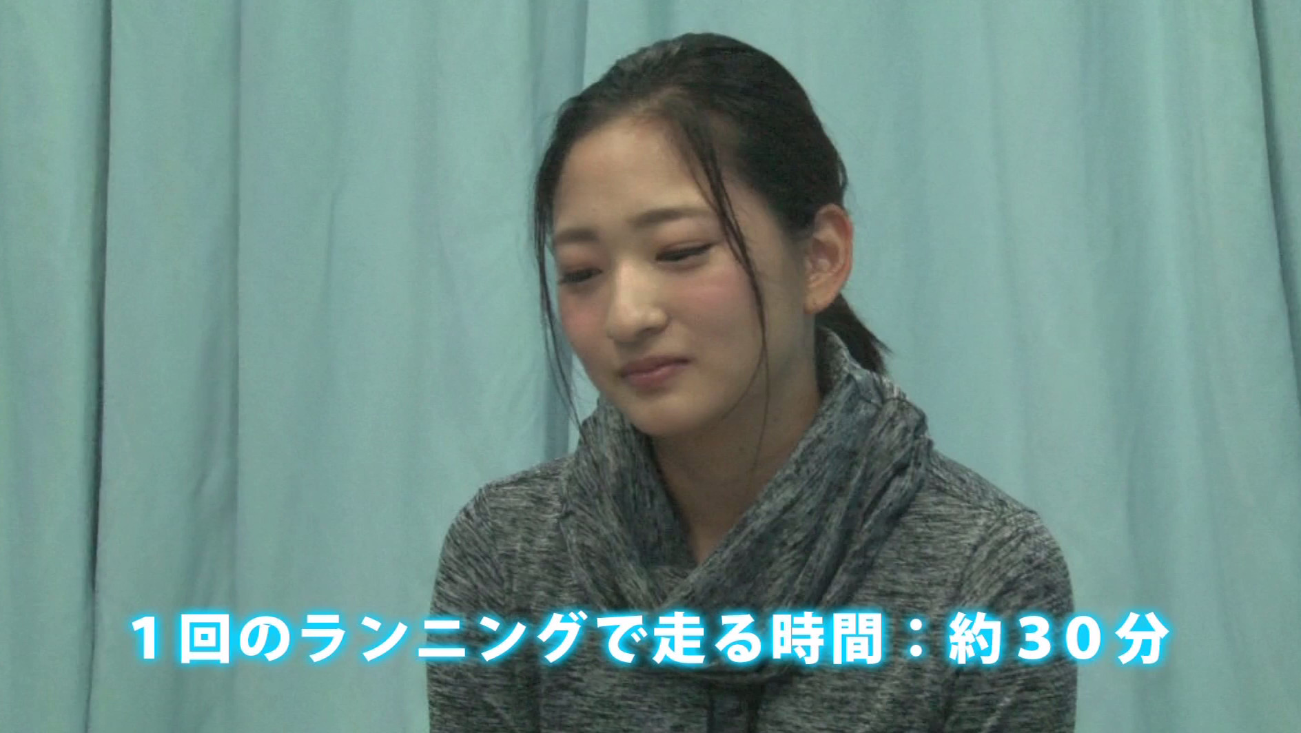 マジックミラー号 健康美人の“美ジョガー”のジョギング後の感度が上がったトロトロま○こをオイルまみれ赤面ストレッチ!身体が引き締まってキツキツになったオマ○コにヌプッと挿入 画像15
