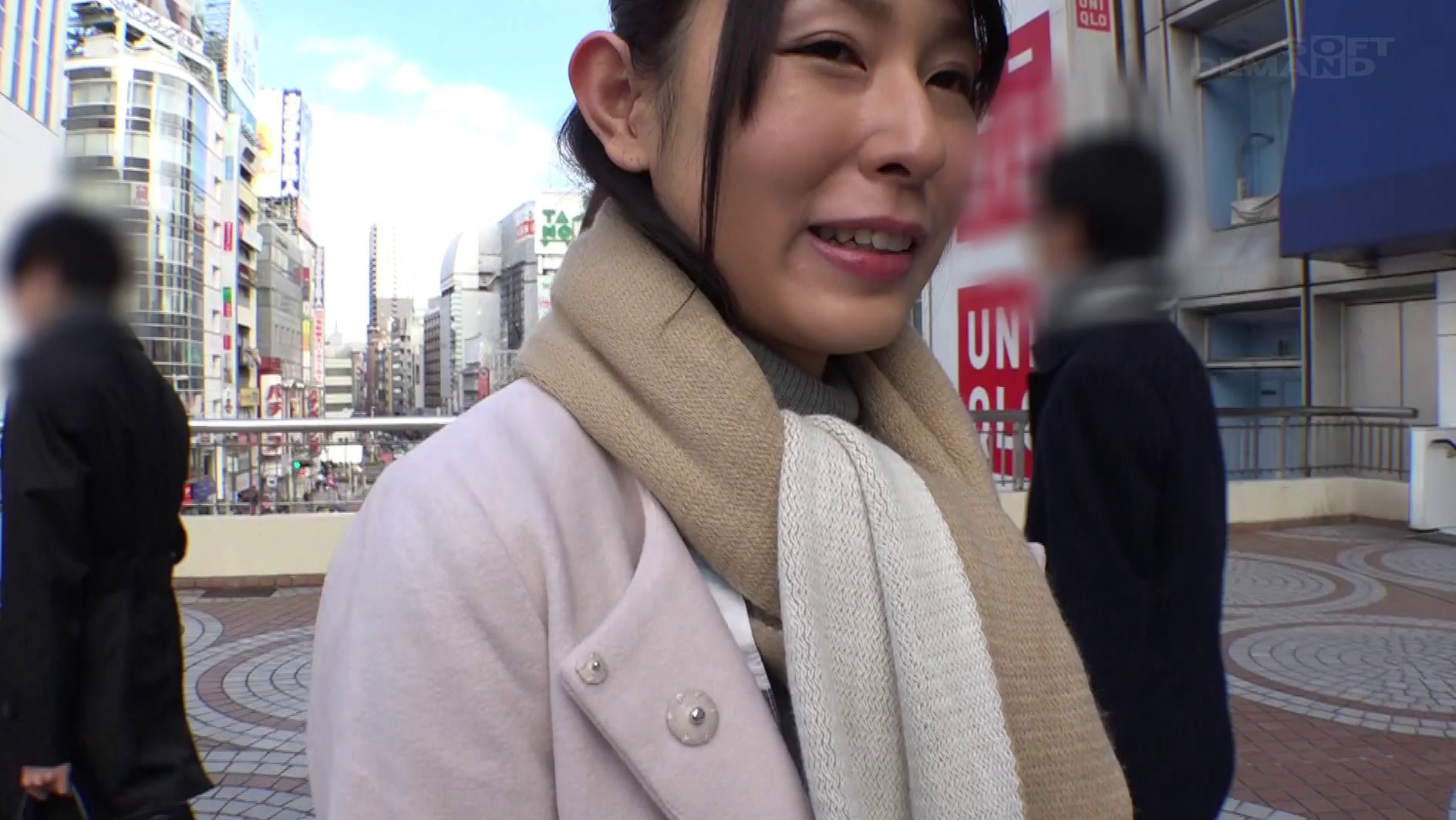 AV SOD 今井真由美 