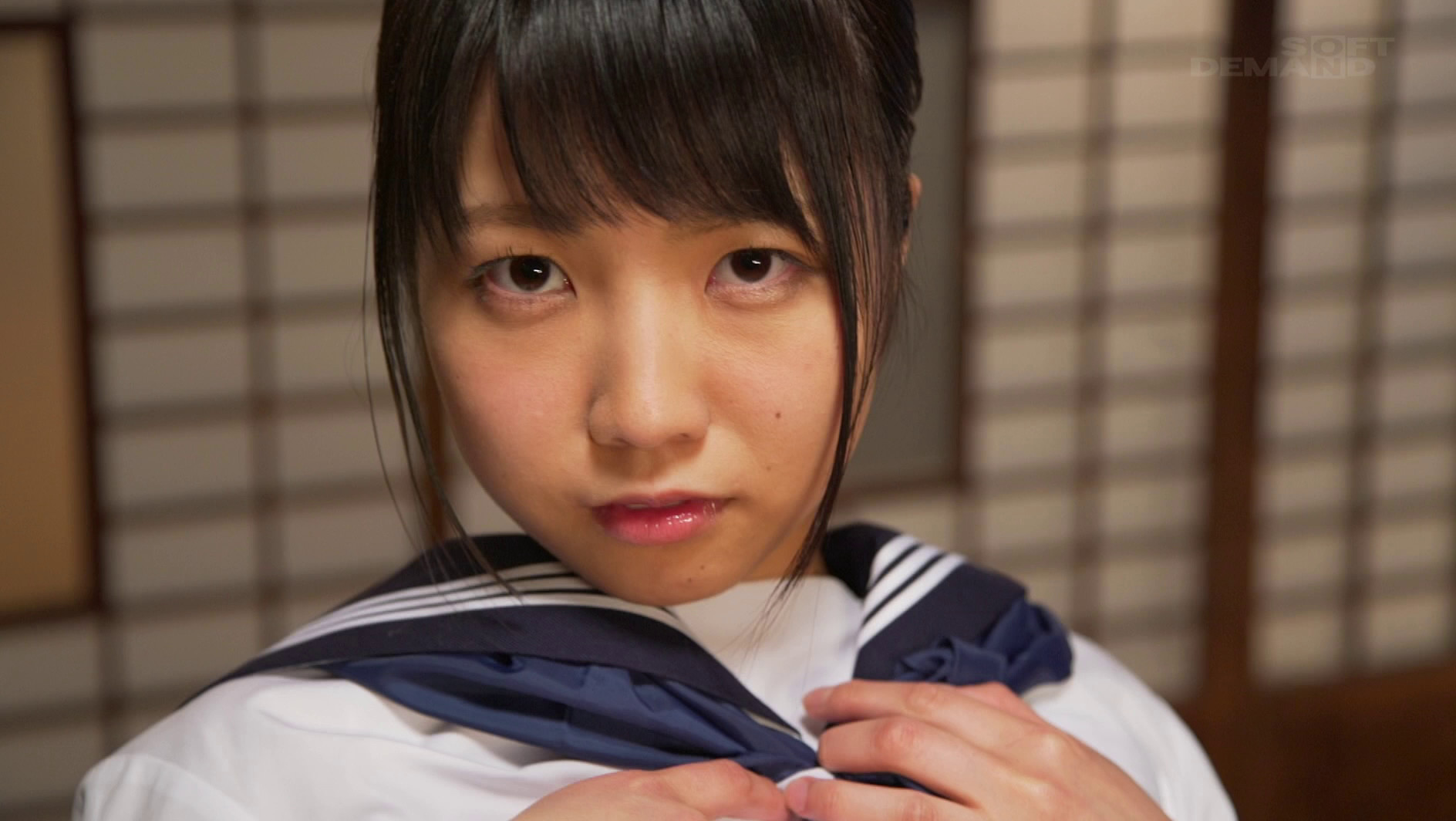 「私、Hがしてみたいんです」 戸田真琴 19歳 処女 SOD専属AVデビュー，のサンプル画像23