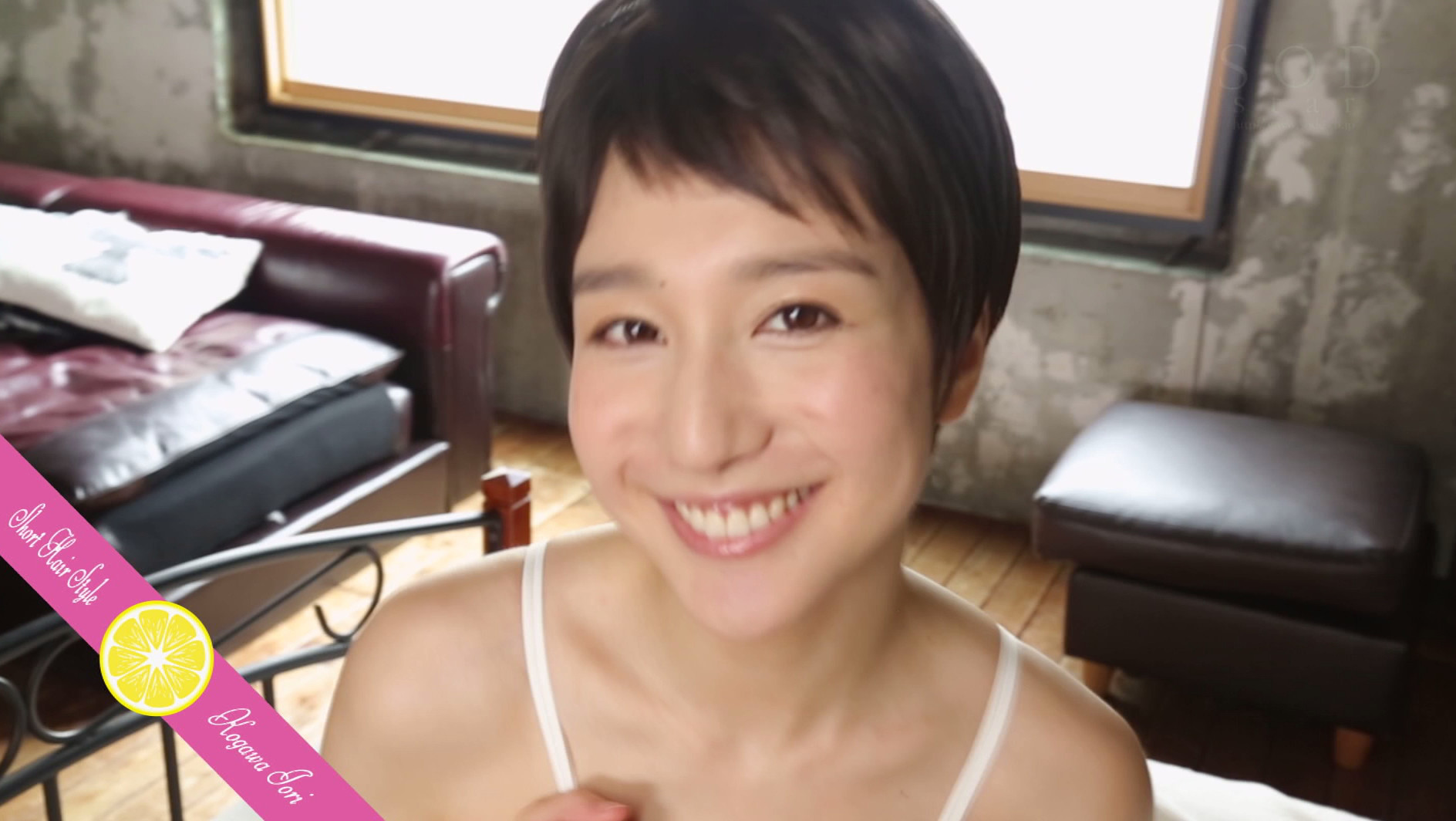 古川いおり タマらなく四六時中シャブリたがる卑猥なオクチ 画像1