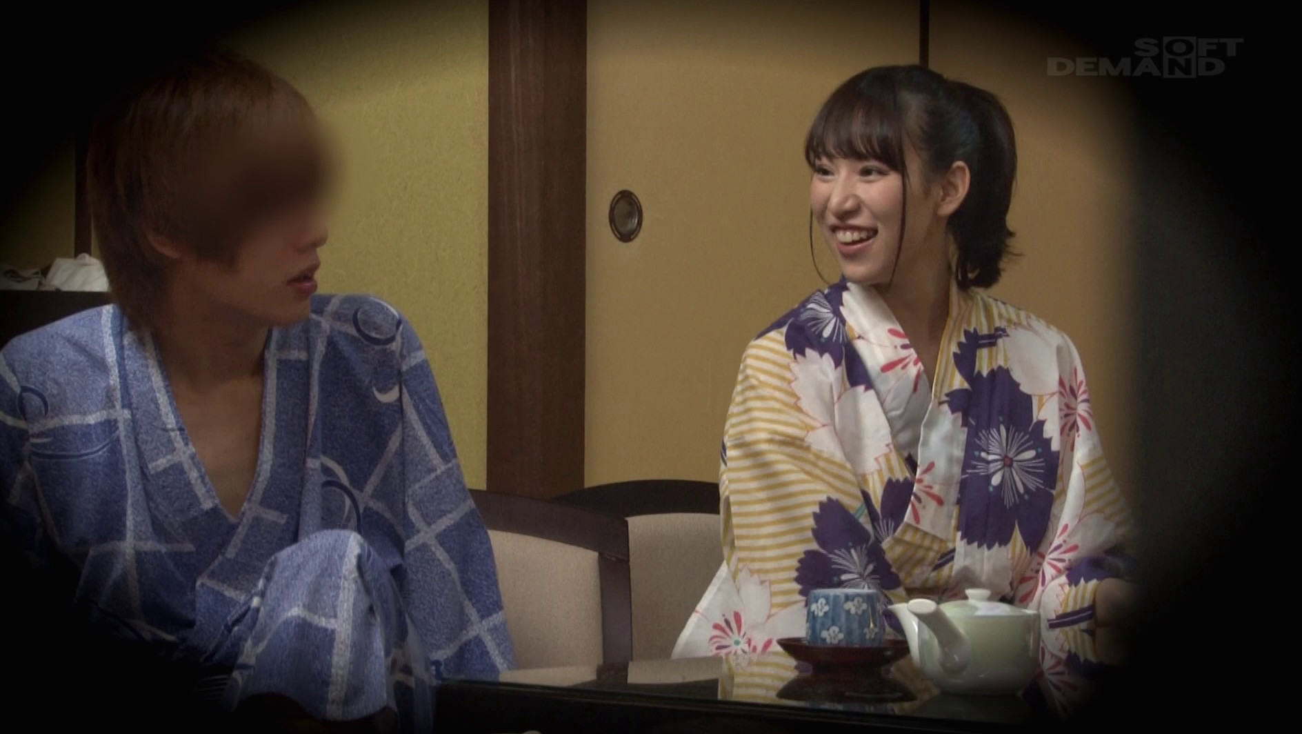 家族旅行中に可愛い弟のことが大好きなお姉さんは家族露天風呂で「禁断の童貞筆下ろし」をすることができるのか!? 画像9