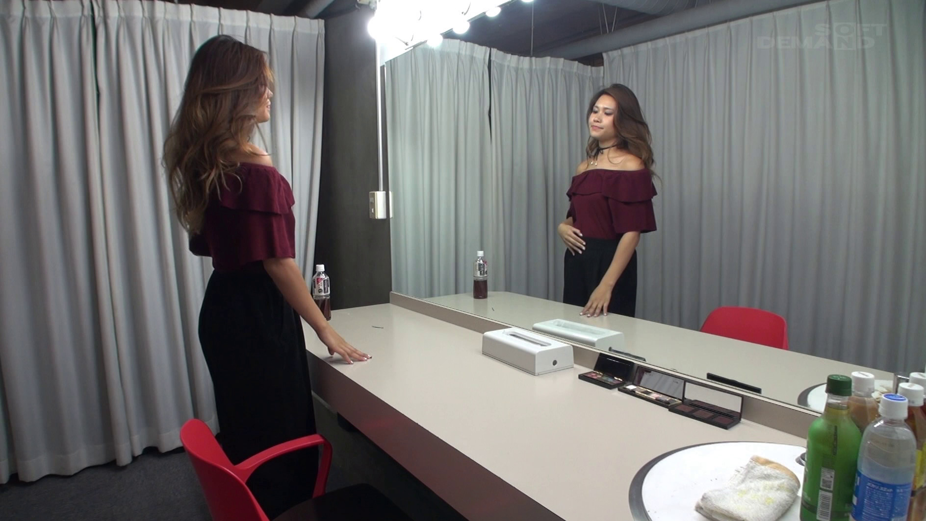 読モTV モデルに憧れる素人娘へ質問。「夢の為ならどこまで出来ますか?」 画像3