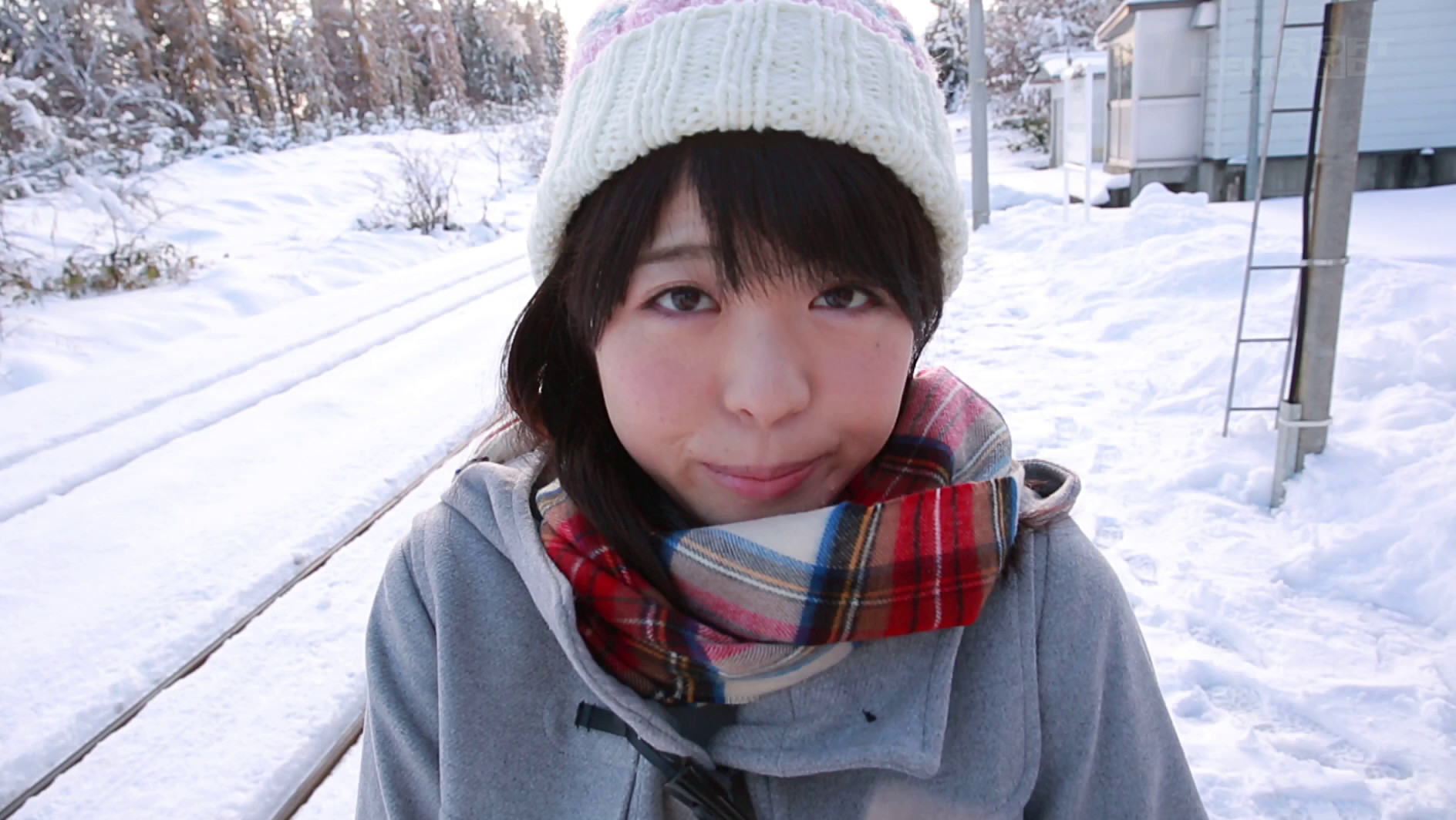 「私に気持ちいいHを教えてください」 北野ほたる 19歳 SOD専属AVデビュー 画像1