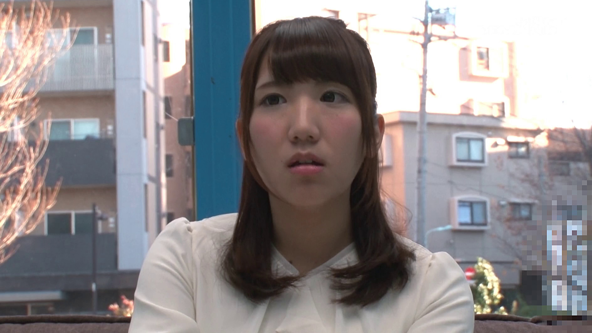 マジックミラー号 清楚な女子大生が初イキ!初潮吹きでおマ◯コふるふる震わせ感じちゃう!今までになく敏感に仕上がったおマ○コにぬっぽり挿入!in池袋 画像1