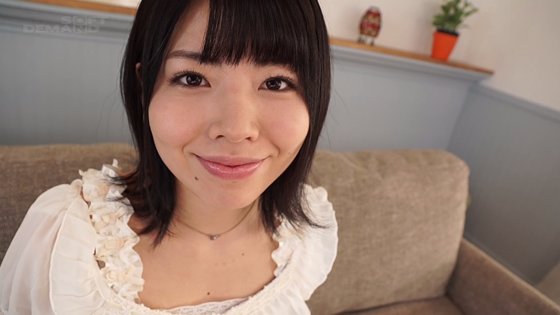 実家の定食屋で働く自慢の看板娘が、両親に内緒でこっそりAV出演 さき 21歳 画像1