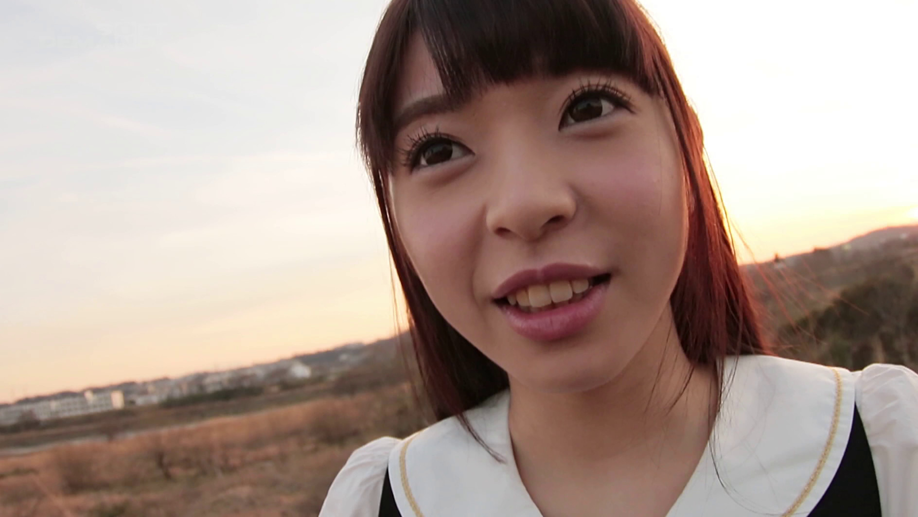 某国民的アイドルグループの最終オーディションまで勝ち上がった美少女 水木遥香 AVデビュー 「私、この世界でアイドルになりたいんです。」 画像1