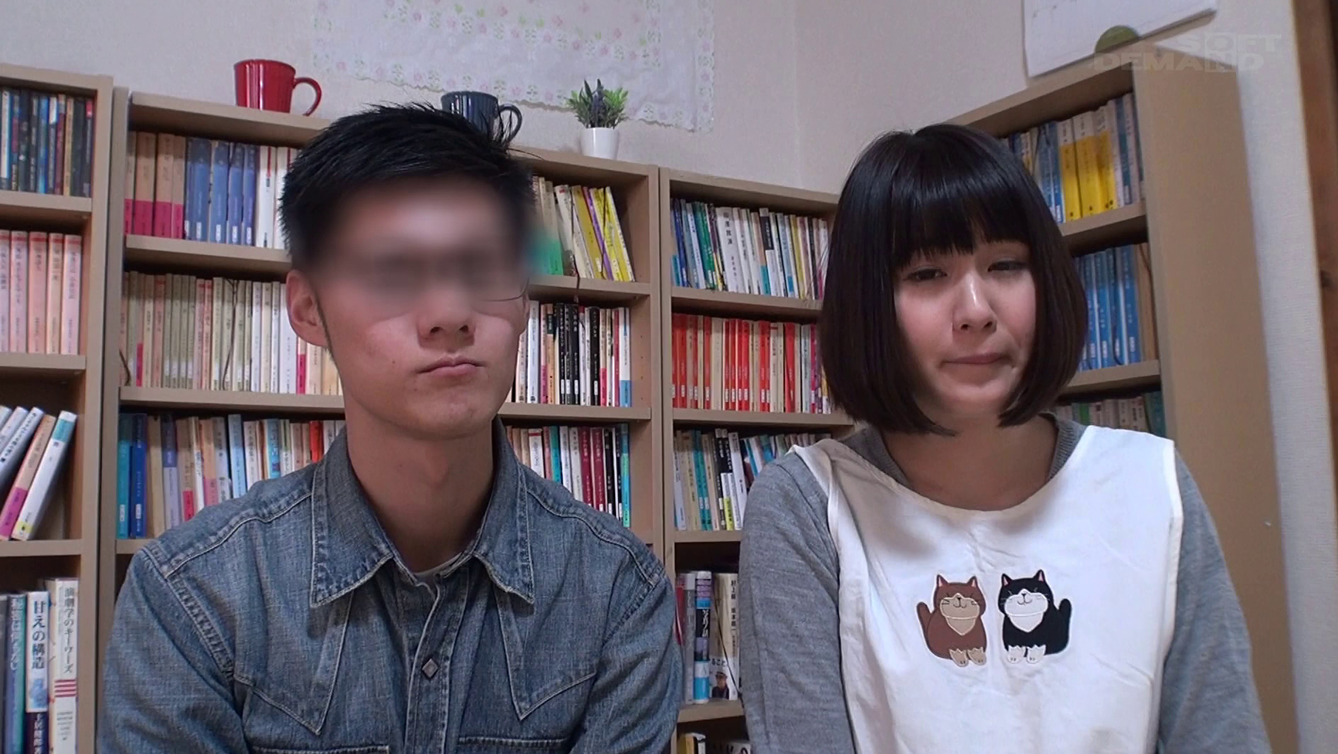 一般人カップル×真正中出し×連続射精ゲーム 愛する旦那の目の前で、いつ他人精子が暴発するか分からない!?旦那を中出し発射することができれば100万円!!ハラハラドキドキ中出しロシアンルーレット 3 全員若妻SP!! 画像1