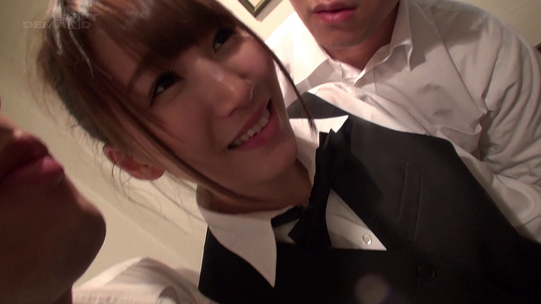 バイト休憩中の1時間!「赤ちゃんできてもいい・・・もう生でしてください」初めて職場で経験するセックスに興奮しすぎて中出し志願!それでも満足できず「中出し6発」 画像8