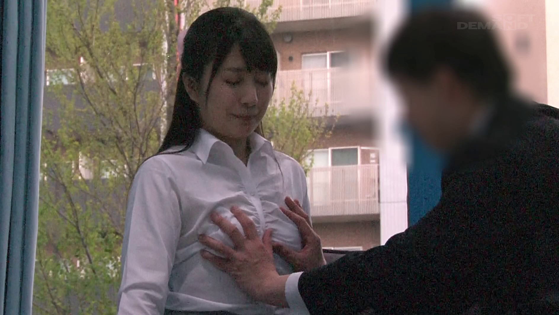 マジックミラー号 憧れの女上司と2人きり!どきどき相互オナニーで男女の境界線を越えた上司と部下が禁断の初セックス!! 2 画像16