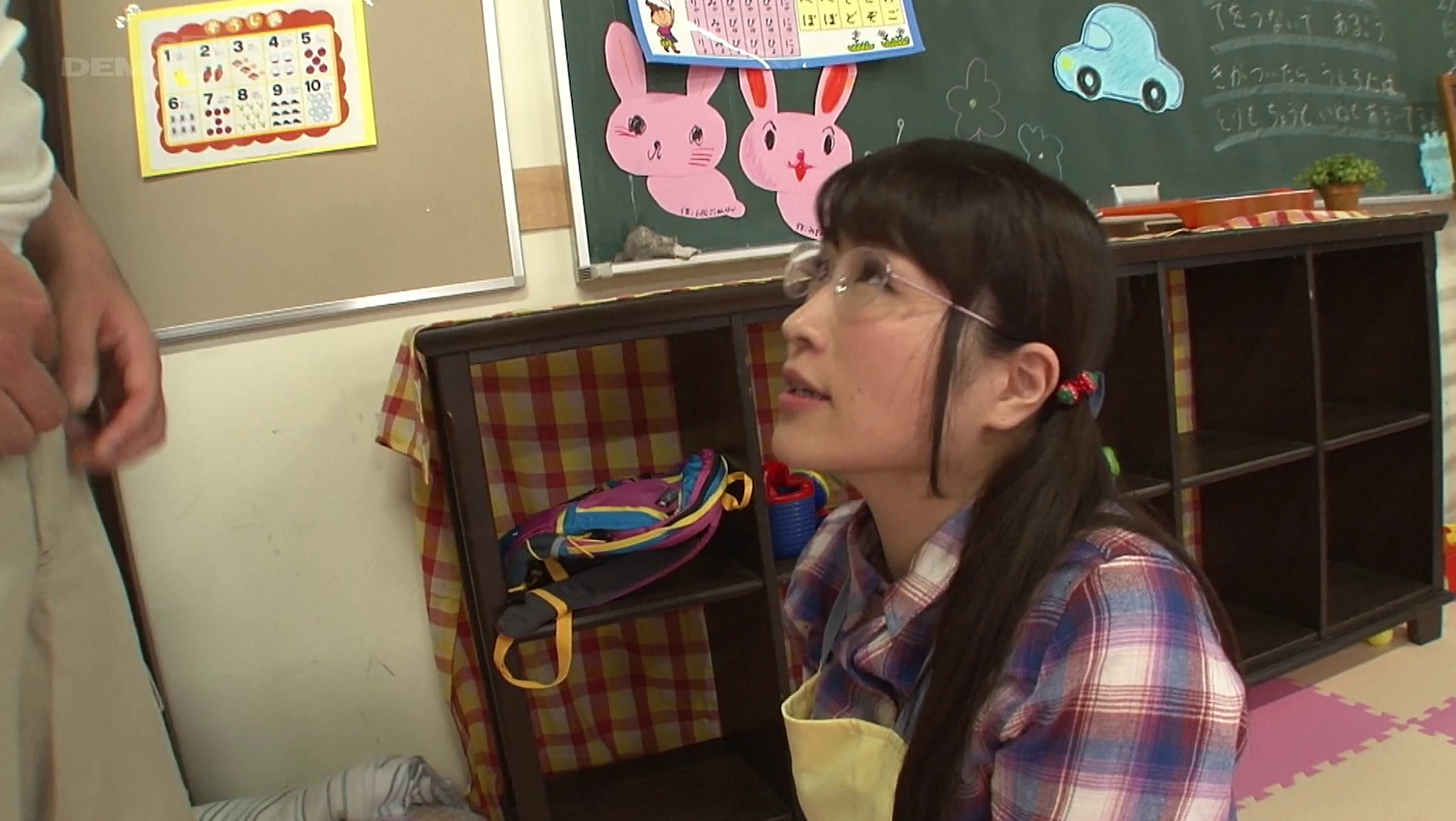 【エントリー出演応募者限定】『ゴックン保育園』へようこそ!(※素人男性11名参加・総ゴックン21発) 画像8