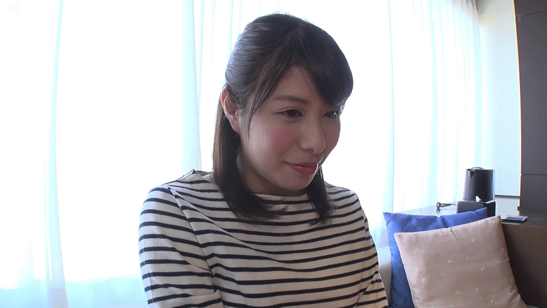週7回毎日オナニーでパンツを濡らす欲求不満妻 工藤まなみ 29歳 AV DEBUT 画像2