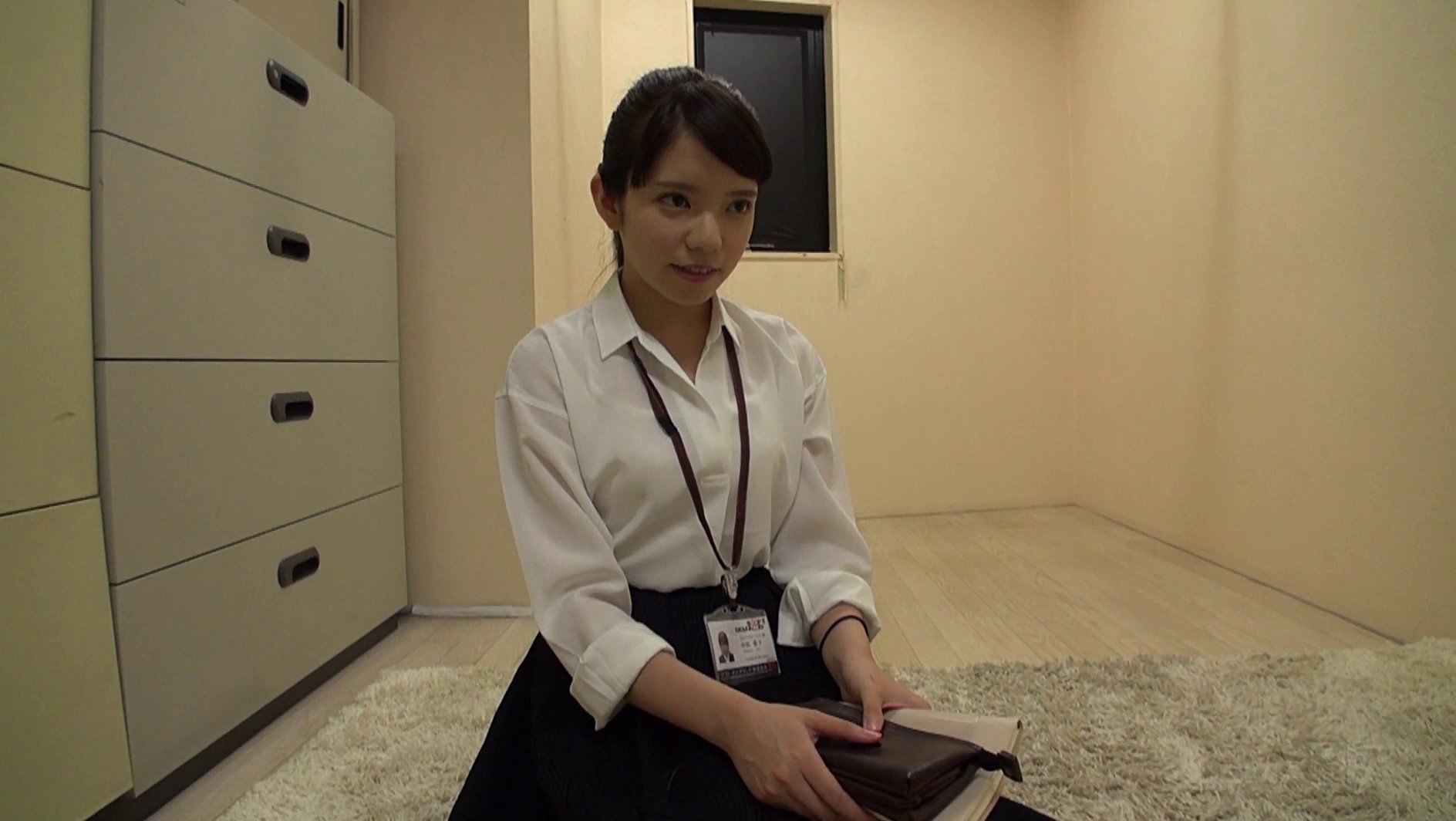 Webプロモーション部 入社1年目 中原愛子(24) 史上最高恥ずかしがり!SOD女子社員なのにAVも見た事が無かった自分を変えたいと頑張ってみたところちょっとだけHな事が出来ました これから伸び盛りです 画像14