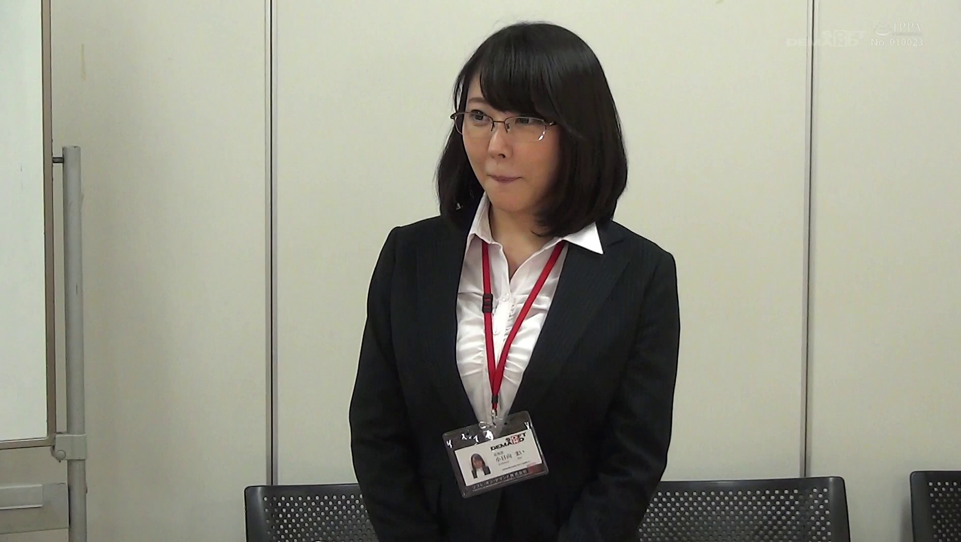 計5000ピストンのイっても終わらない赤面業務 新開発コンドーム耐久テスト 白濁本気汁を垂らしながら生真面目SOD女子社員が同僚の前で根元までディルドを咥え込む やらされ杭打ちディルドオナニー! 画像8