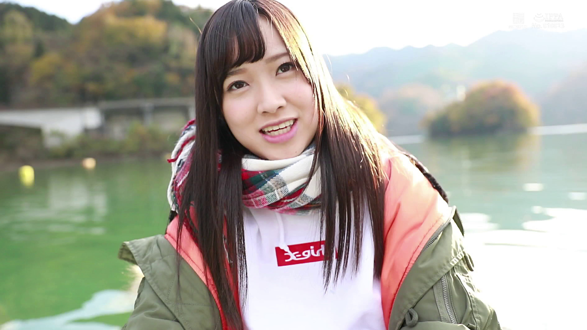 あれ、君ってイベント常連の・・・?そうです!白瀬ななみです!AVオタ娘debut 画像1