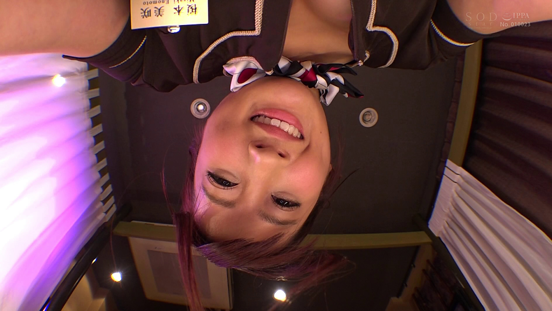 榎本美咲 あなたの耳元で優しく淫語を囁く 中出しメンズエステサロン 画像4