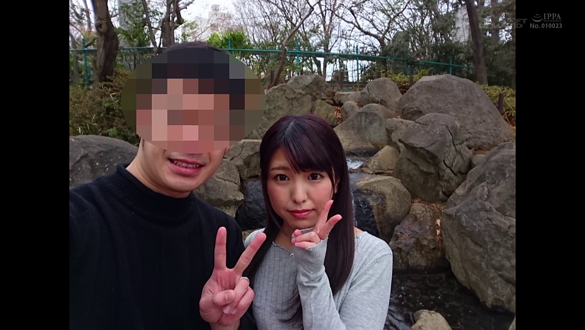 探偵不倫調査NTR記録 清楚なふりした淫乱若妻 しおり 25歳 画像1