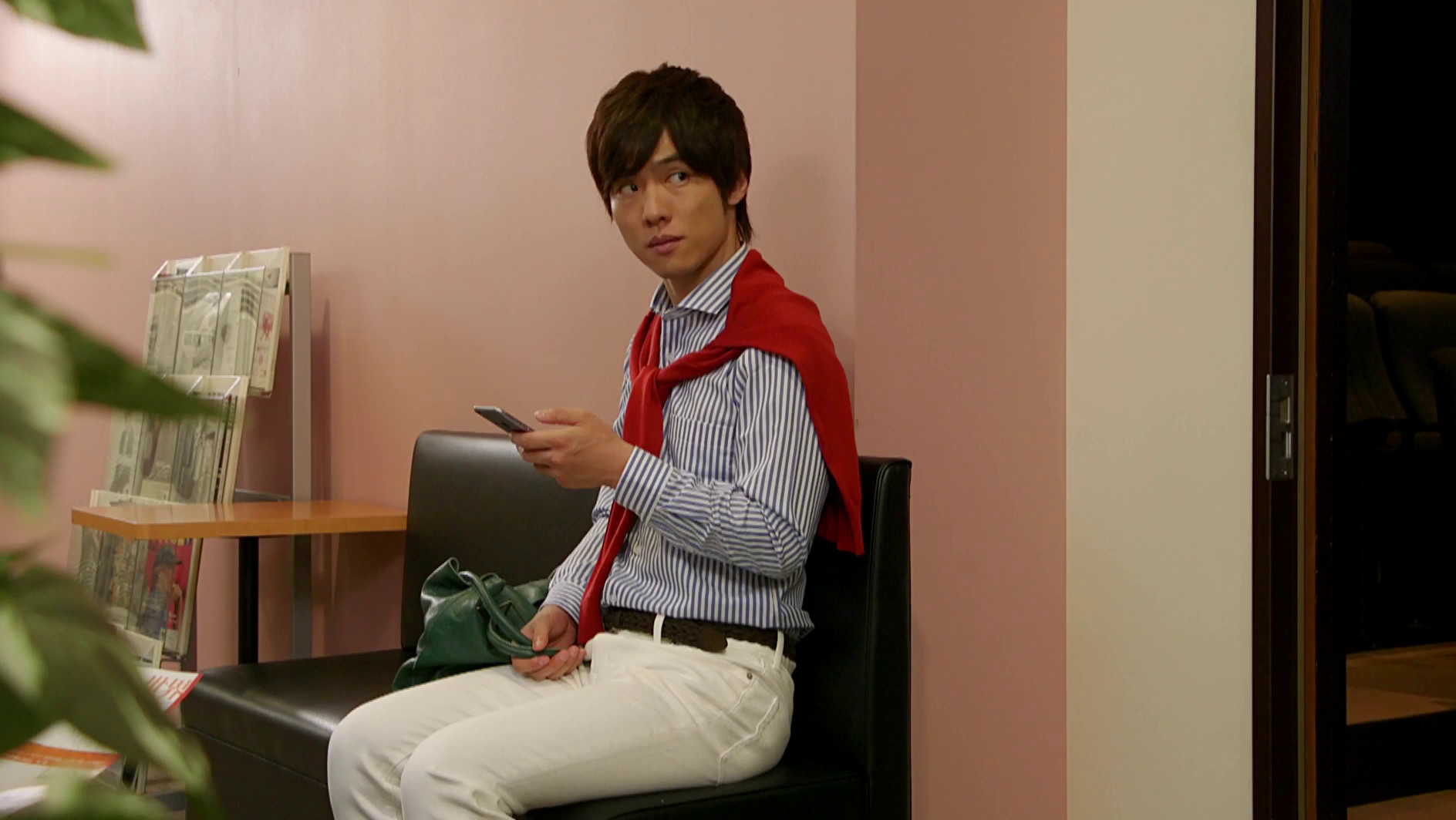 LOVE AND THE LIFE CASE.5 画像2