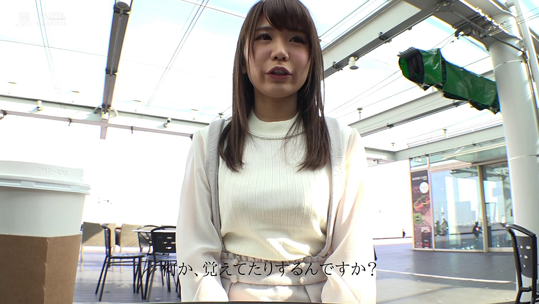 最大身長差30cm以上 最大体重差60kg以上 小さいカラダにギガトン巨チンがメリメリ 最終便までず~っと突かれっぱなしの日帰り弾丸ガリバーセックス! うち、大きくて硬いチ○チンでいっぱいイキとうと・・・ 九州の田舎町が生んだお土産屋で働くふわふわ童顔ボイン マジ天使 ゆみちゃん(仮) 再上京 画像2