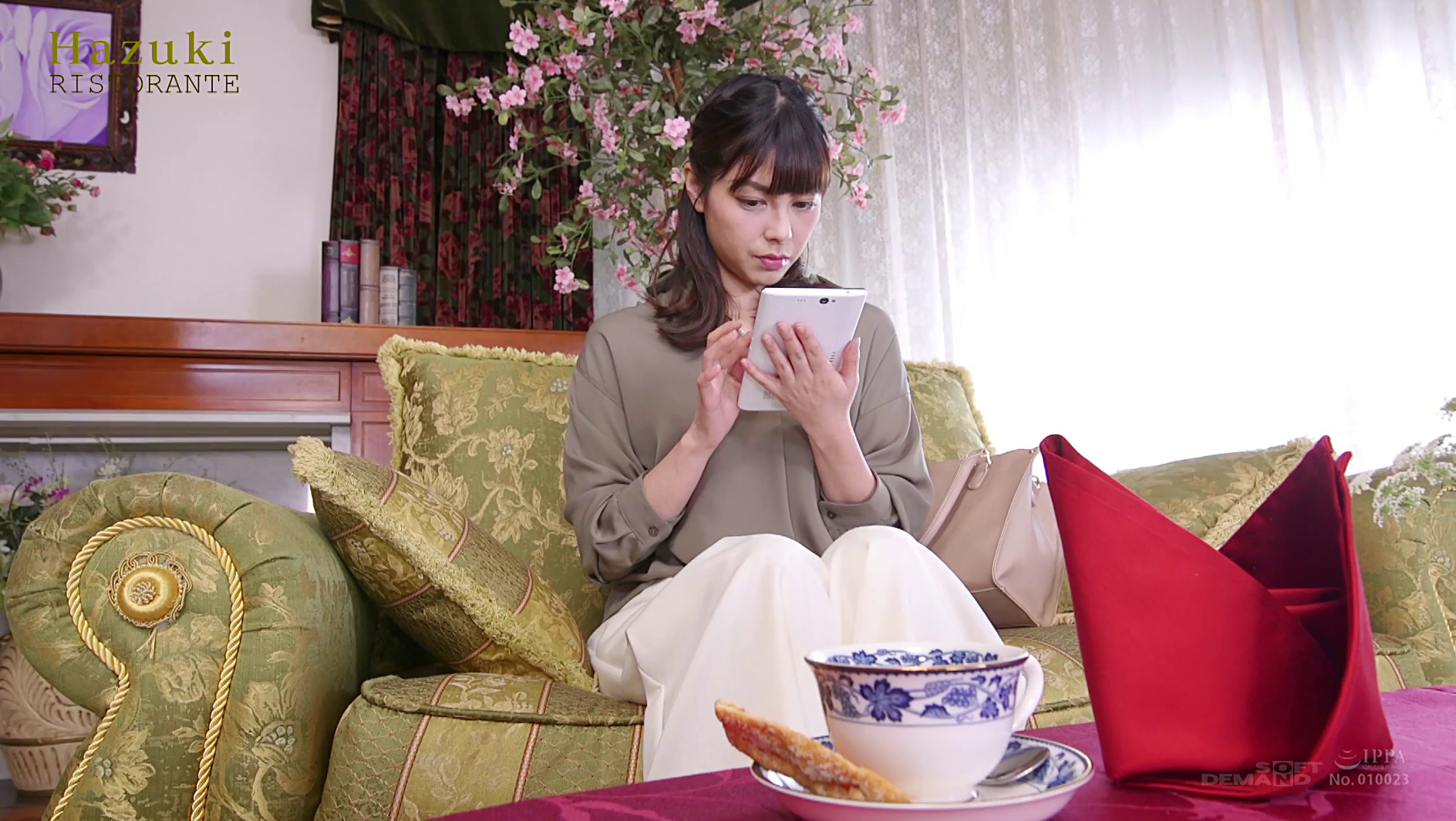 ミシュザー三ツ星獲得 南青山にある食ザーオーガニックレストラン 画像16