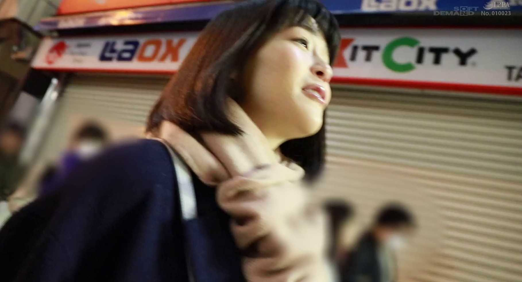 私のHな妄想叶えてください 一二三りん(仮)25歳 AVデビュー 画像13