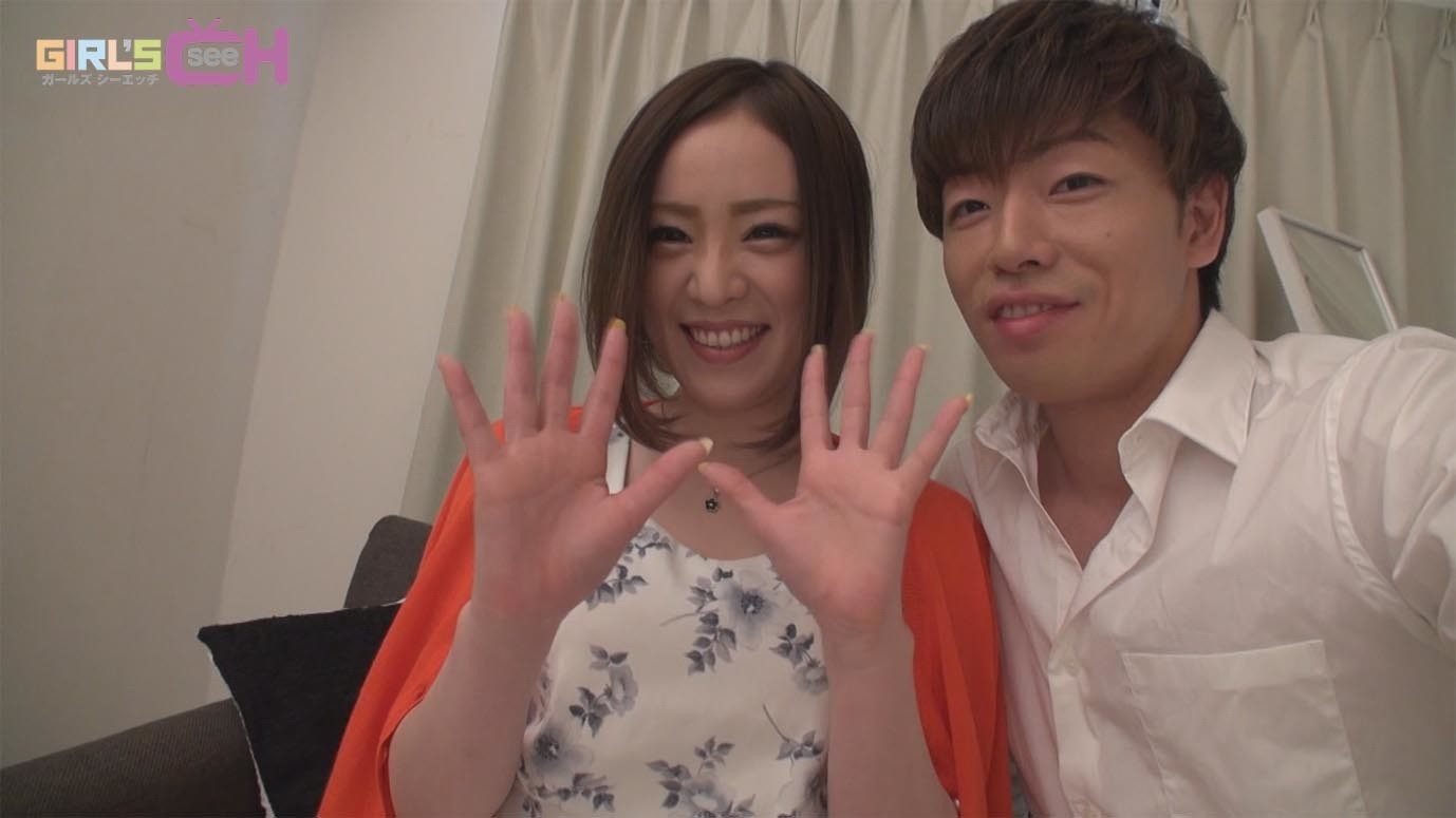 恋人のように繊細な愛撫でイかされる 絶倫AV男優(セックスマスター)玉木れいとふたりっきりのラブラブエッチ 画像1