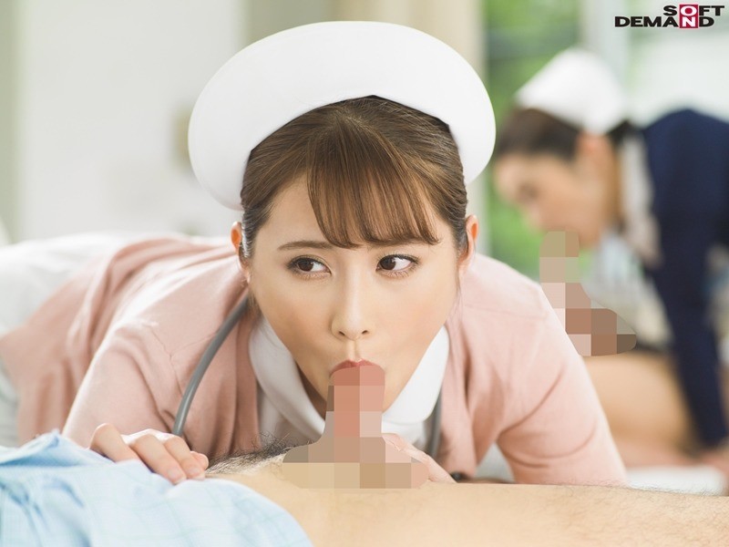 精液採取専門 爆吸引・丸呑みのどじゃくり病棟 VER5.0.0 画像5