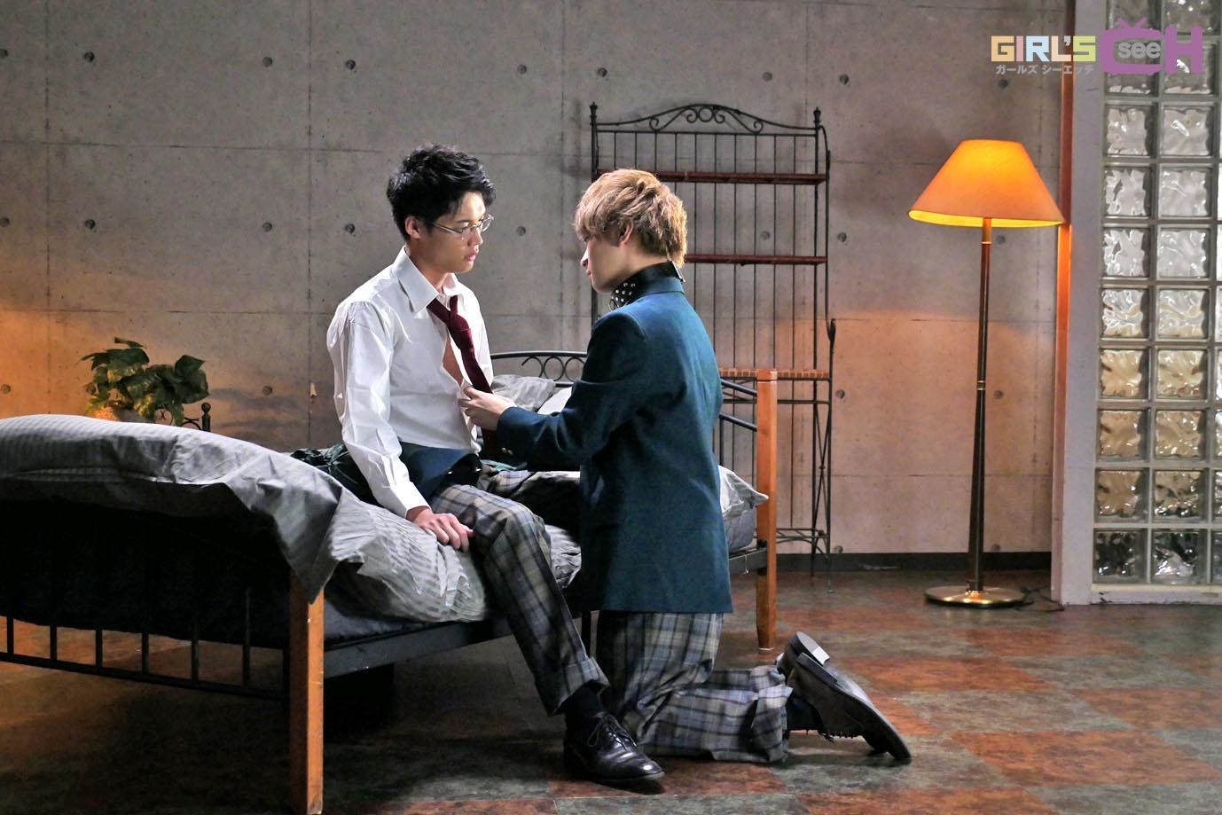 #2 不要な口を聞けなくなるほどイカせてやる・・・男子寮での淫らな夜 男子寮の悪魔たち~淫らな美少年に何度も●されて~ 画像1