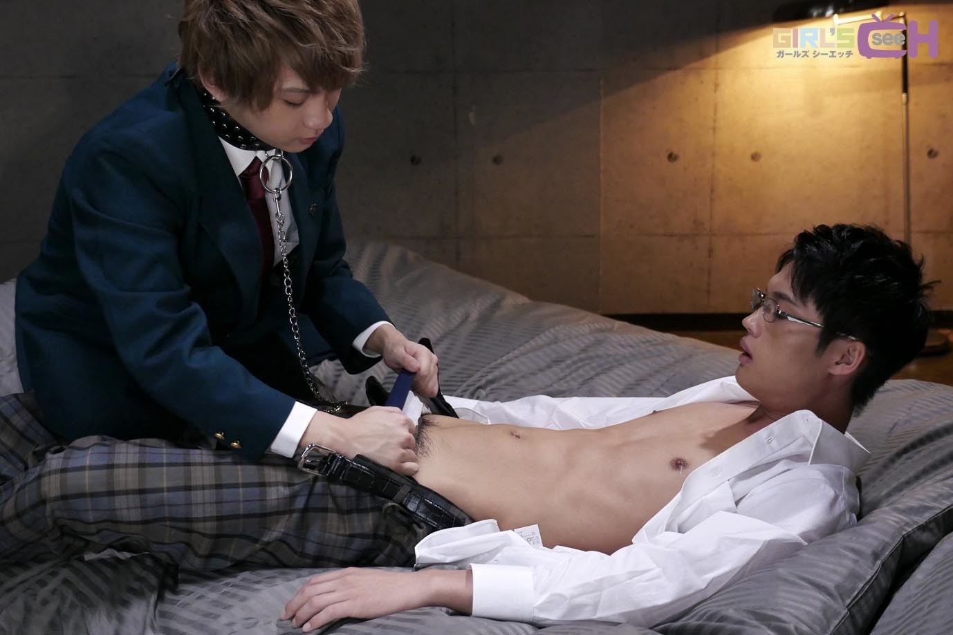 #2 不要な口を聞けなくなるほどイカせてやる・・・男子寮での淫らな夜 男子寮の悪魔たち~淫らな美少年に何度も●されて~ 画像3
