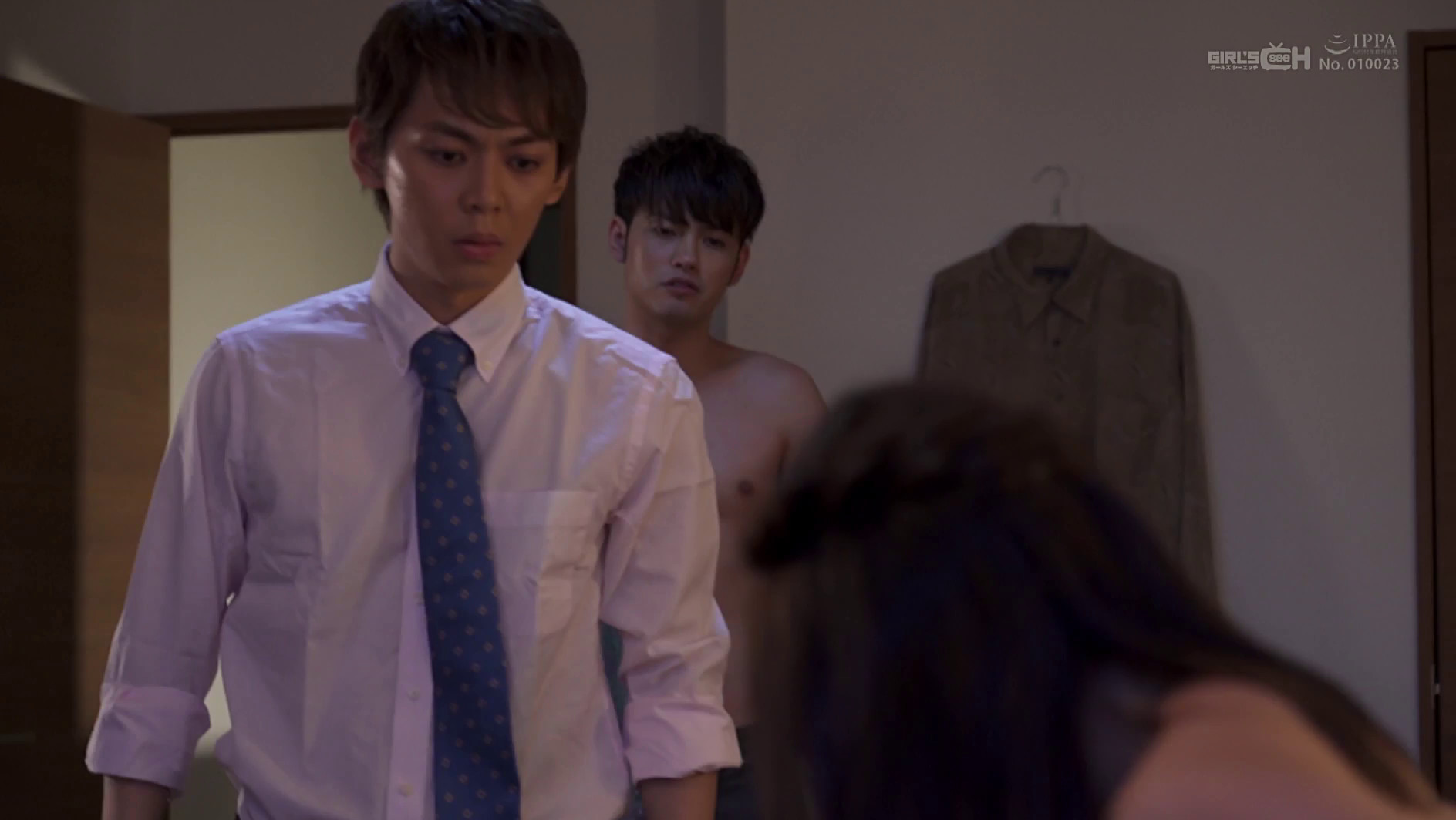 #3 消防士の家でもとめられ、指とお口で何度も絶頂して Protect You ~君の全てを守りたい 長瀬広臣 DEBUT~ 画像19