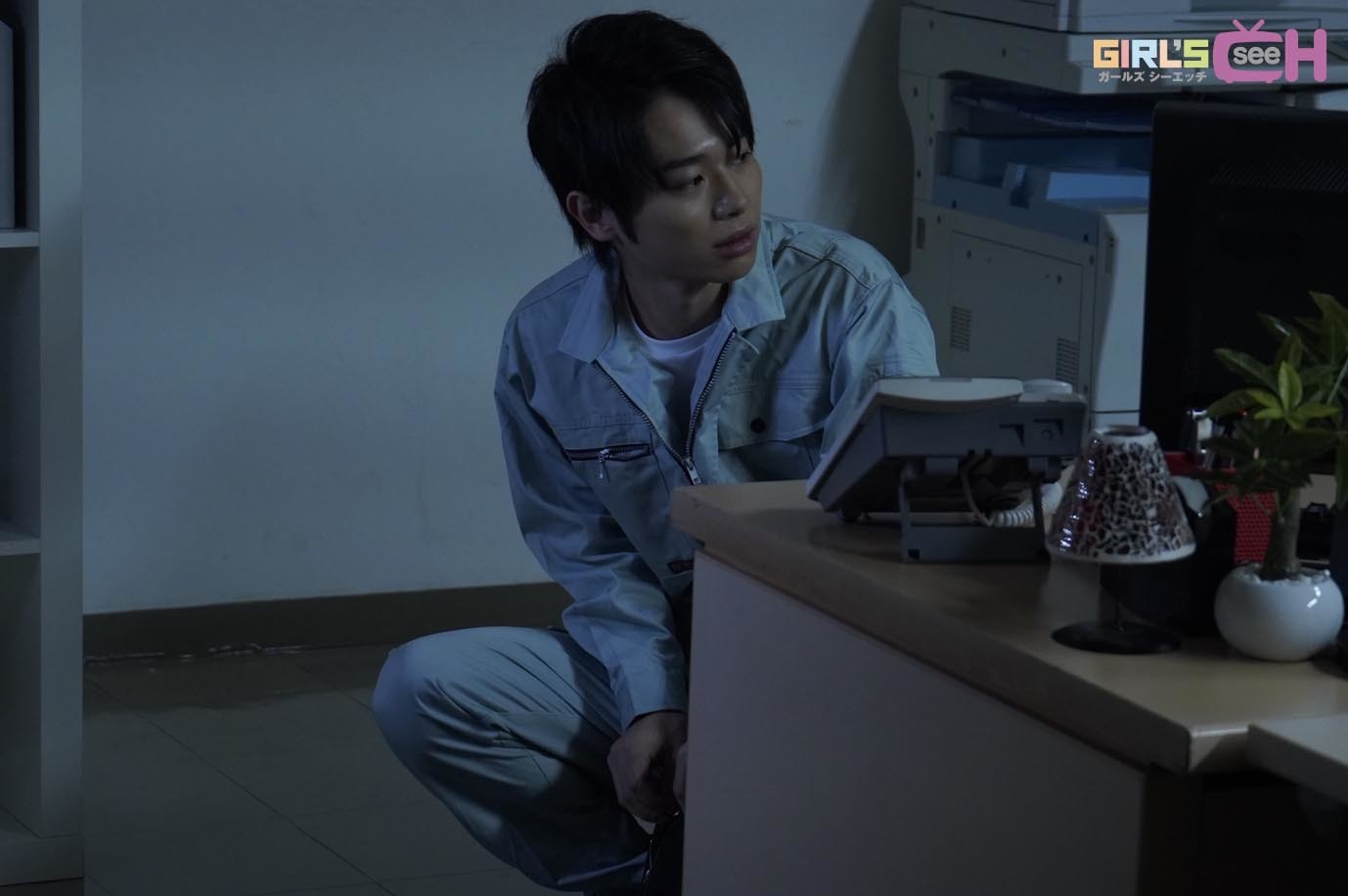 Cー3探偵事務所 ~あらゆる調査を、愛をこめて、最後まで~ File2 信じられない情事に盗撮ペンカメラを! 画像8