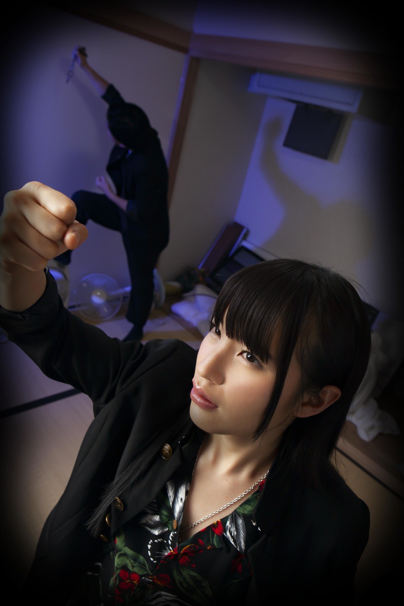 【女体化】してセックスしないと出られない部屋。 抗争するヤンキー編 画像1