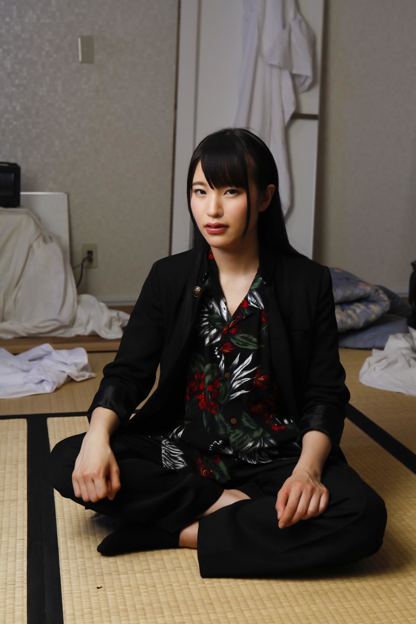 【女体化】してセックスしないと出られない部屋。 抗争するヤンキー編 画像2