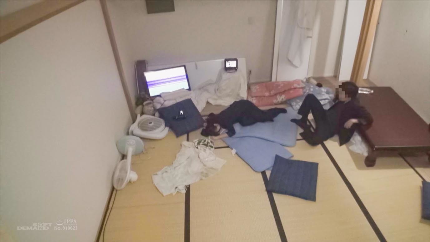 【女体化】してセックスしないと出られない部屋。 抗争するヤンキー編 画像3