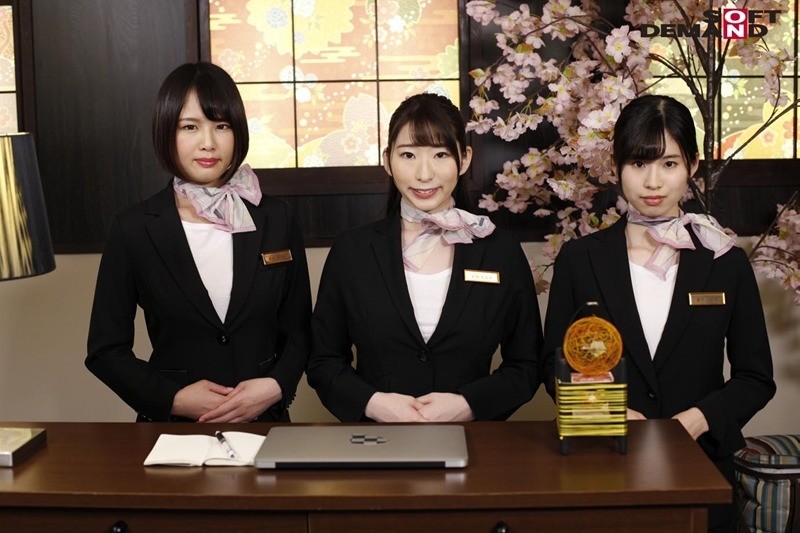 ホテル乳国 日本のおもてなしとおっぱいが一体化した趣のある空間で中出し性交 イメージ1