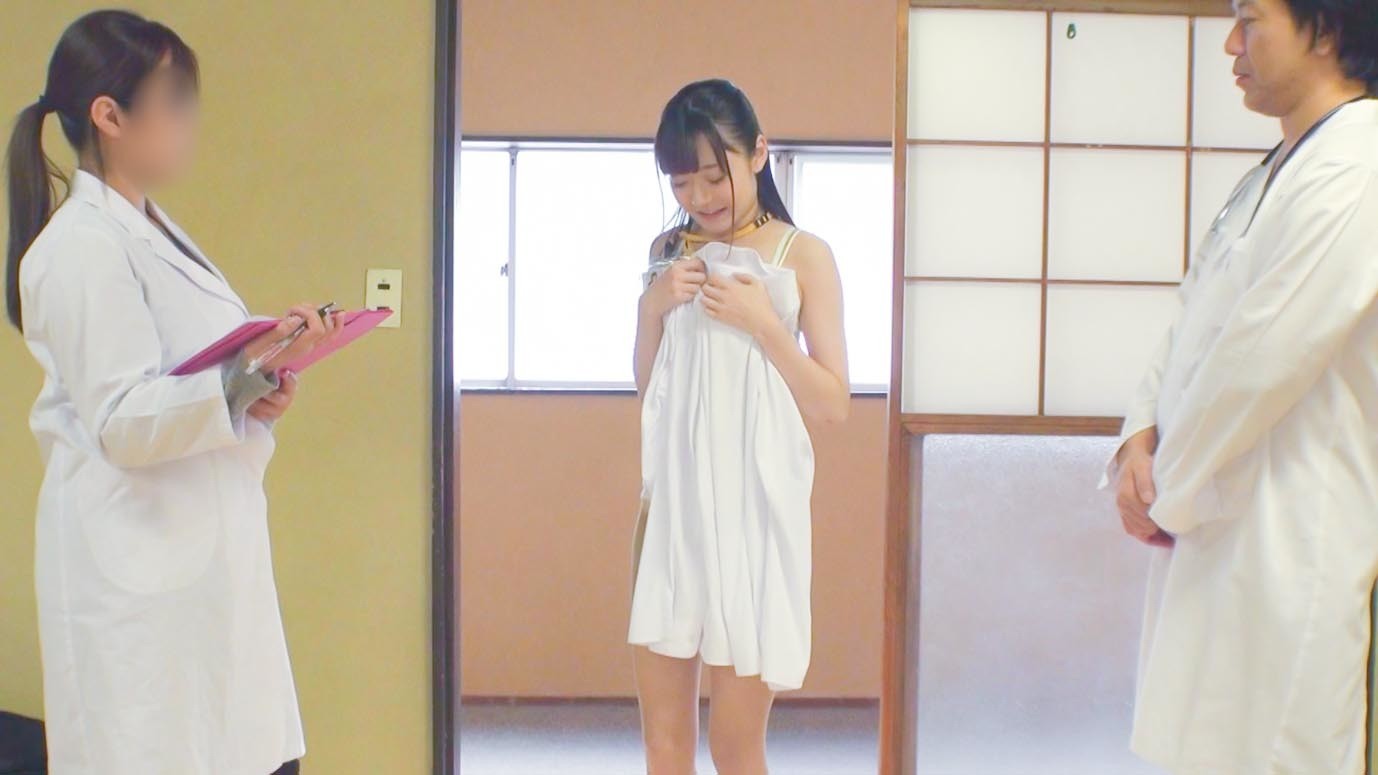 SOD女子社員 健康診断 経理部 大崎美奈 画像2