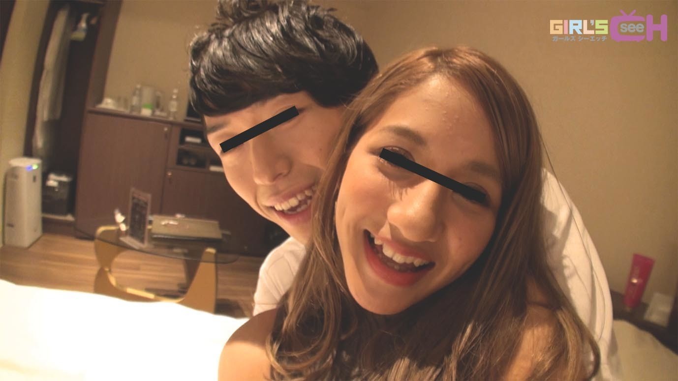 GIRL’S CHのイケメン募集に応募してきた素人カップル投稿動画 画像1