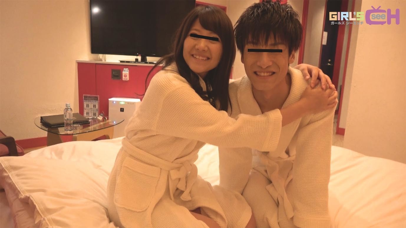 GIRL’S CHのイケメン募集に応募してきた素人カップル投稿動画 画像6